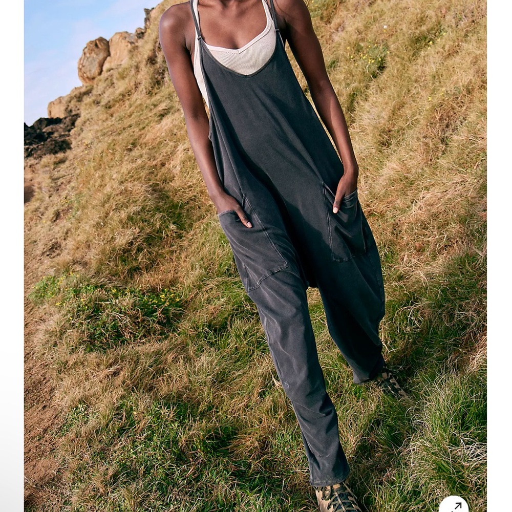 Free People Hot Shot Onesie